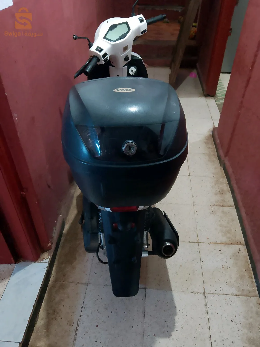 vms جديدة