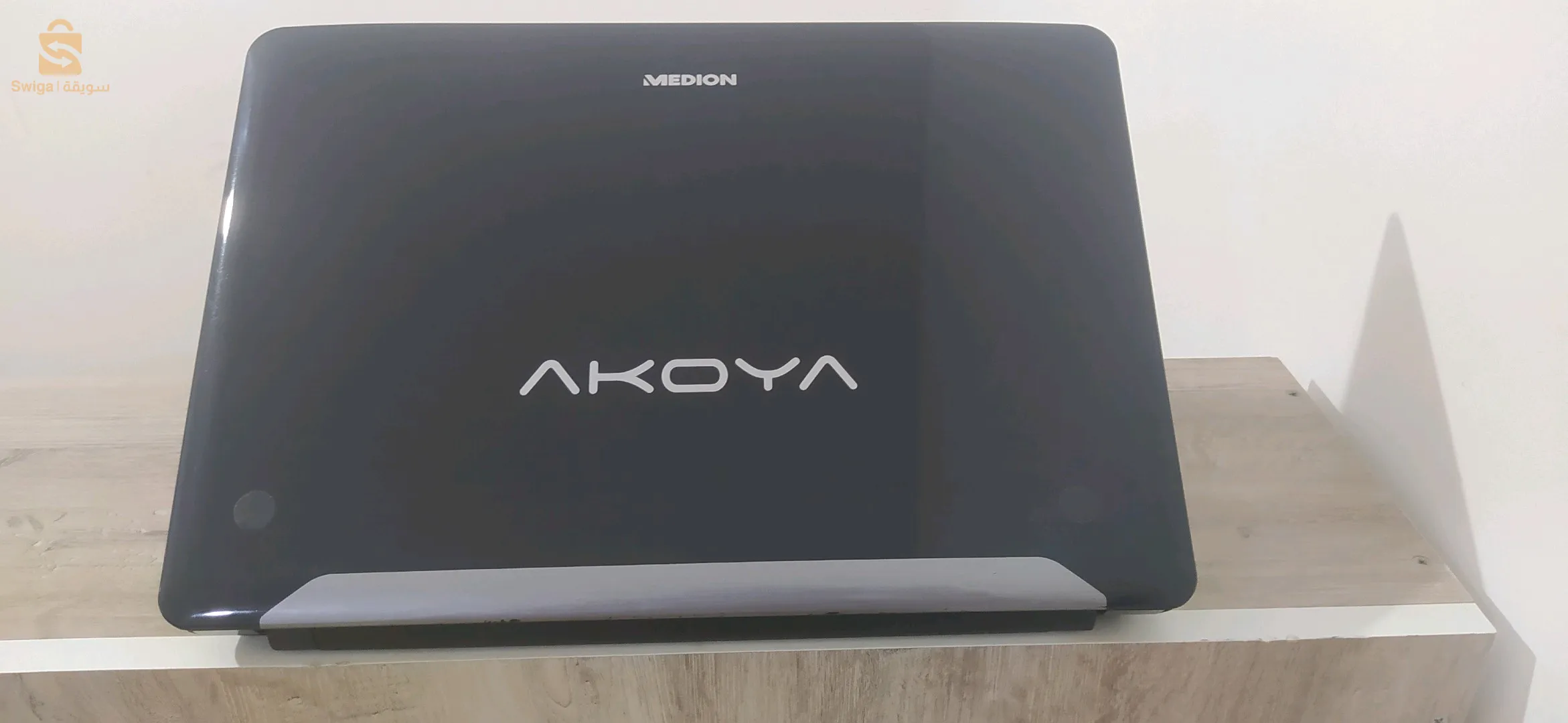 🟢 PC MEDION 🇩🇪 Core i5_2 Gn /8 Go / 500 Go/ 15.6"/ NVIDIA