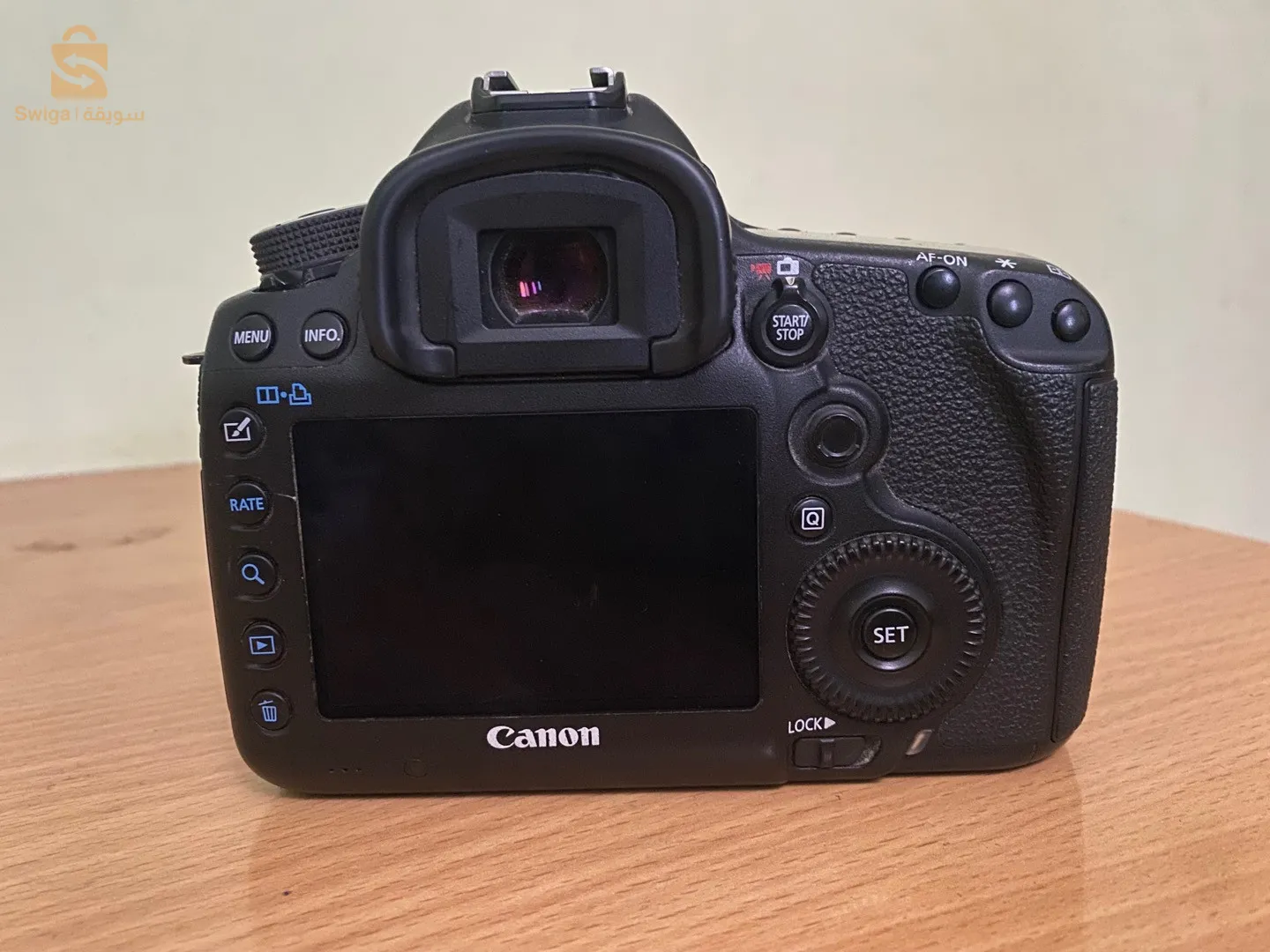 canon 5d mark III