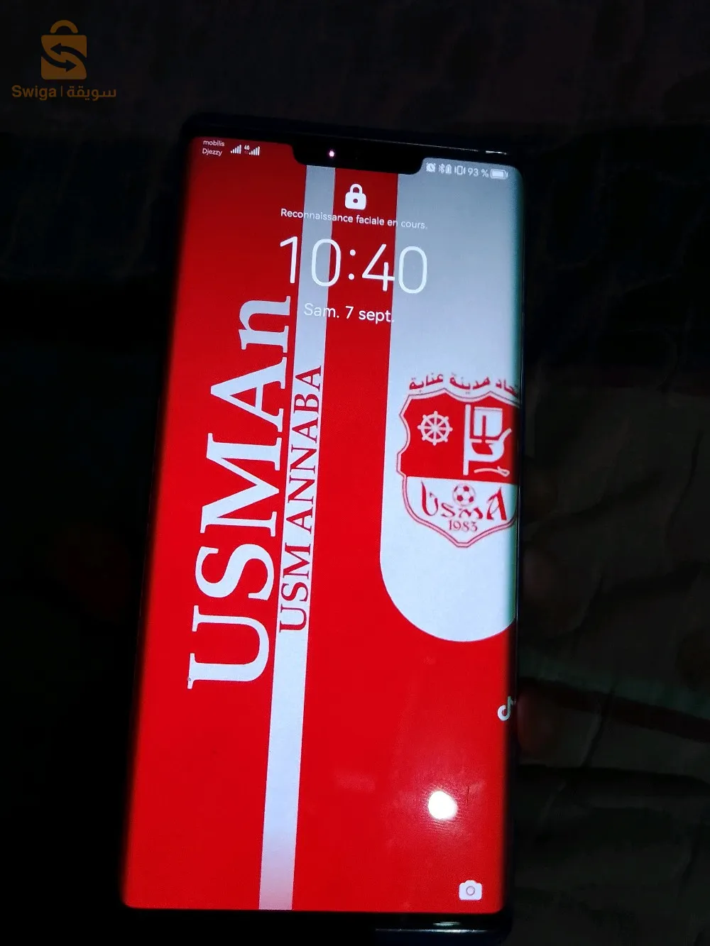 تيليفون نظيف الله يبارك هابط كابة معاه 2انتيشوك او مركبلو انكصابل دوريجين التيليفون قوة في كلش او لي يعجبو مرحبا بيه
0798644597