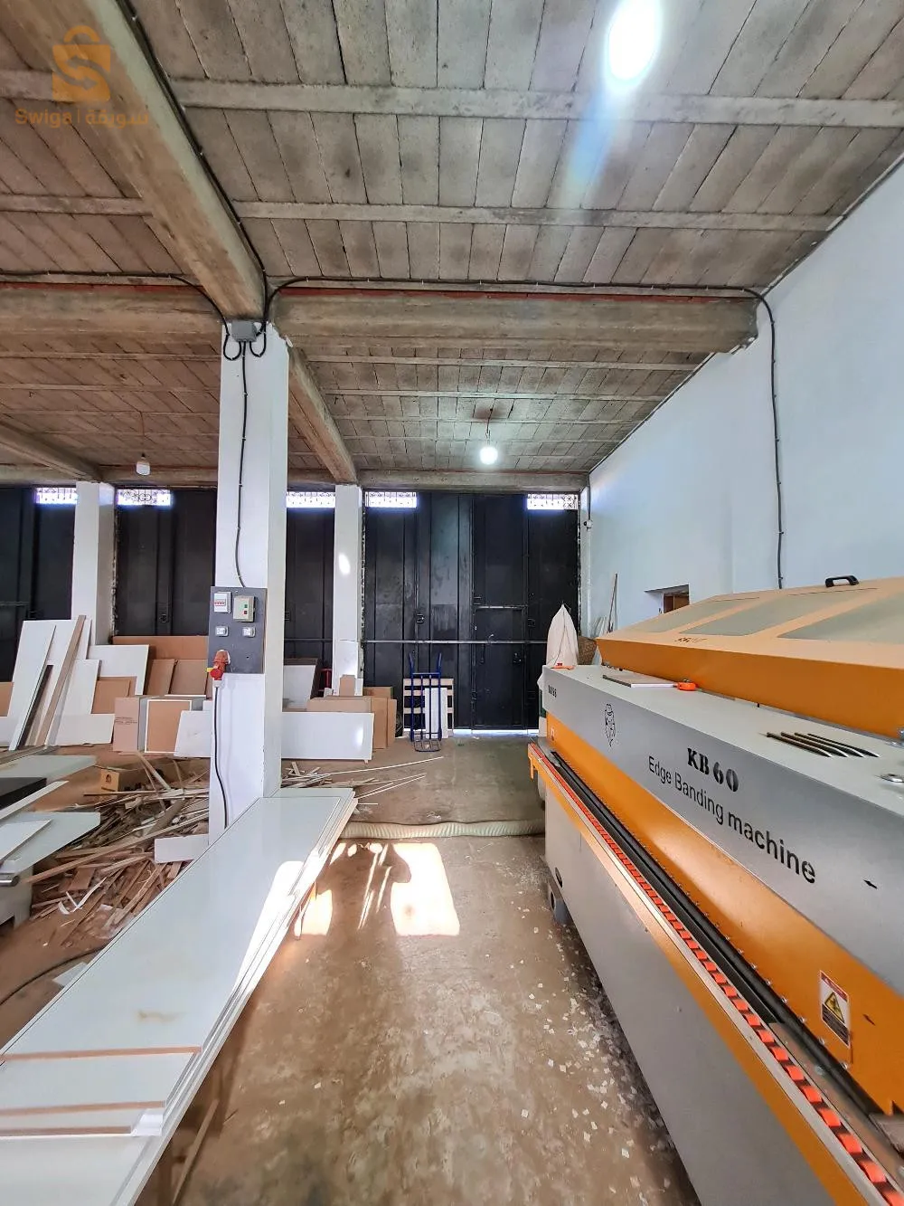 Location 3 Garage 170m² ولاد موسى