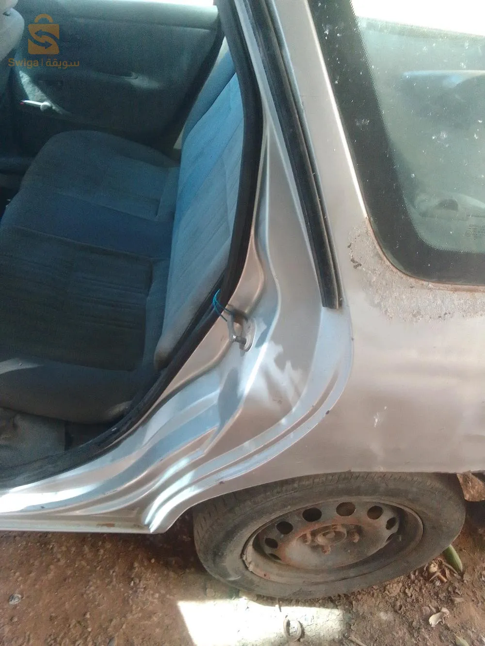 Ford Mondeo break فيها موتار محطوط جديد