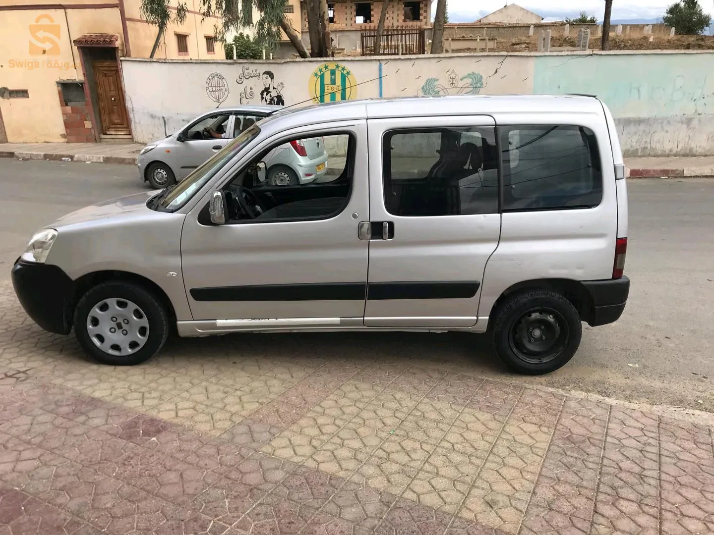 berlingo propre