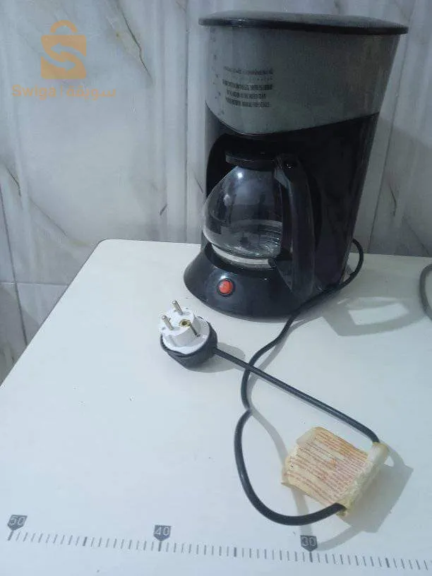 وين نلقى ابريق آلة القهوة 12 كوب