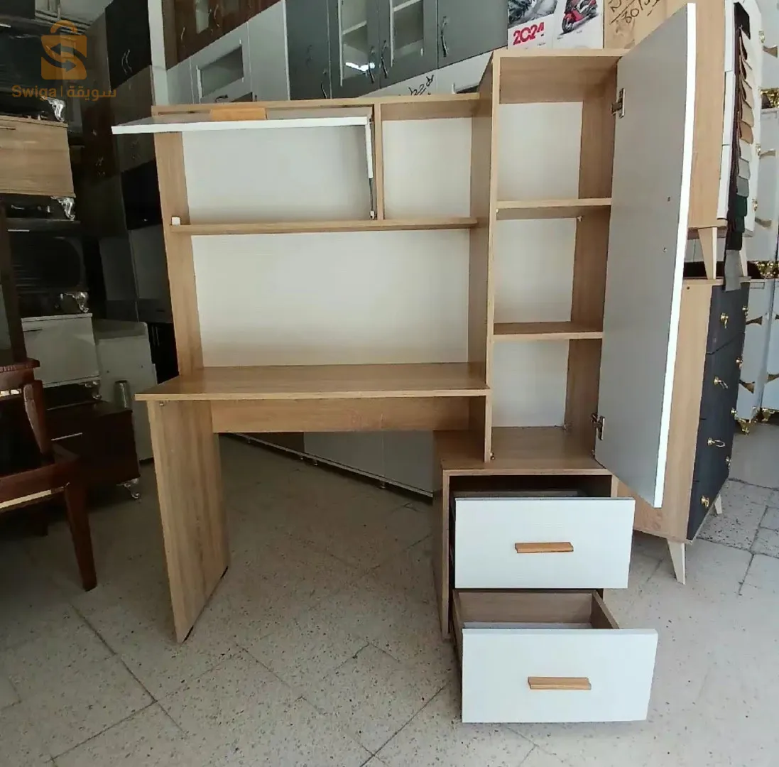 bureau milamin top model