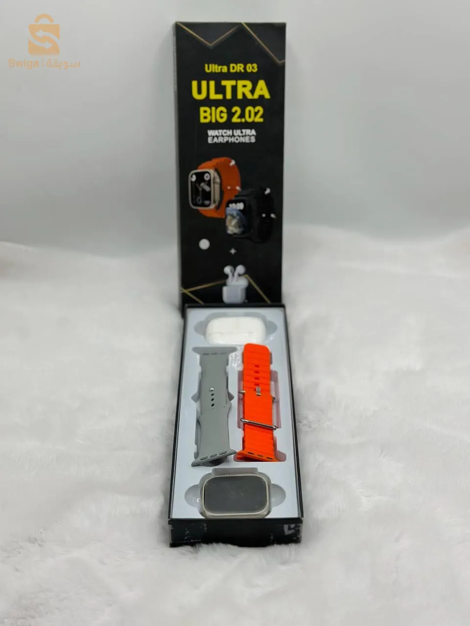 Smart watch ultra DR 03