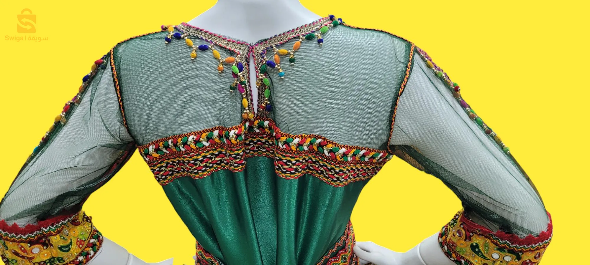 robe kabyle