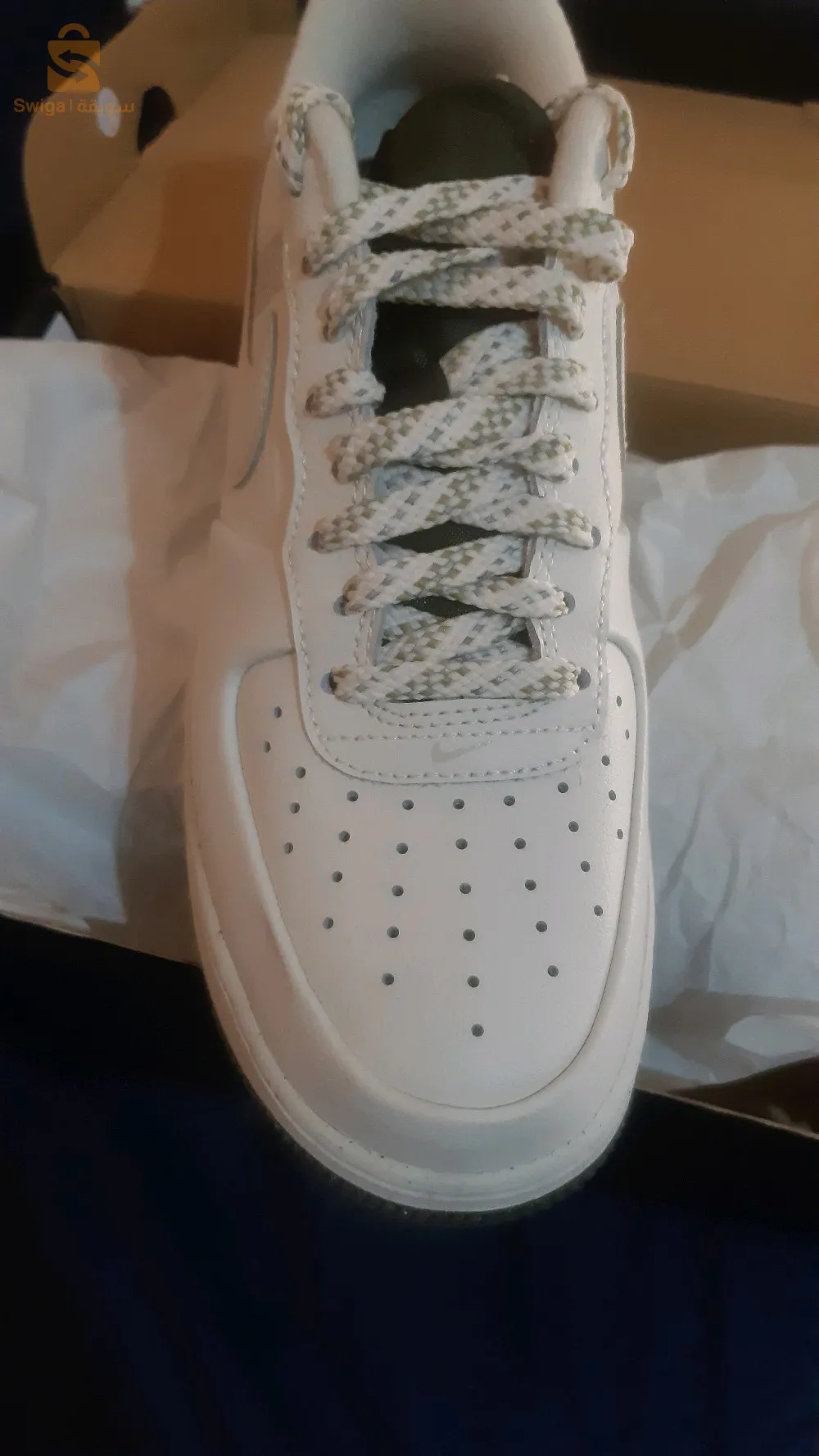 Air force 1 '07LV8  pointure 41