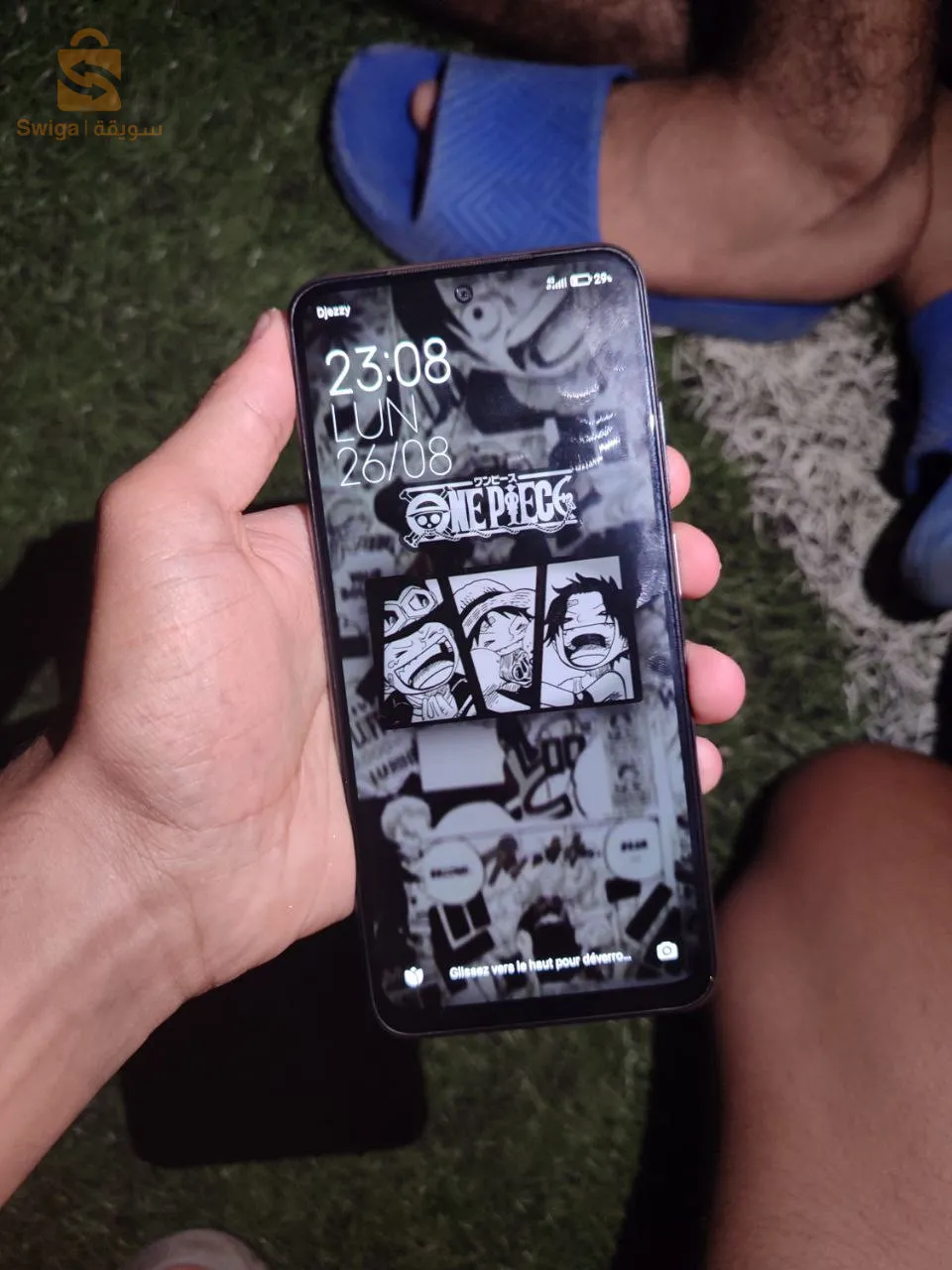 هاتف ريدمي نوت 10