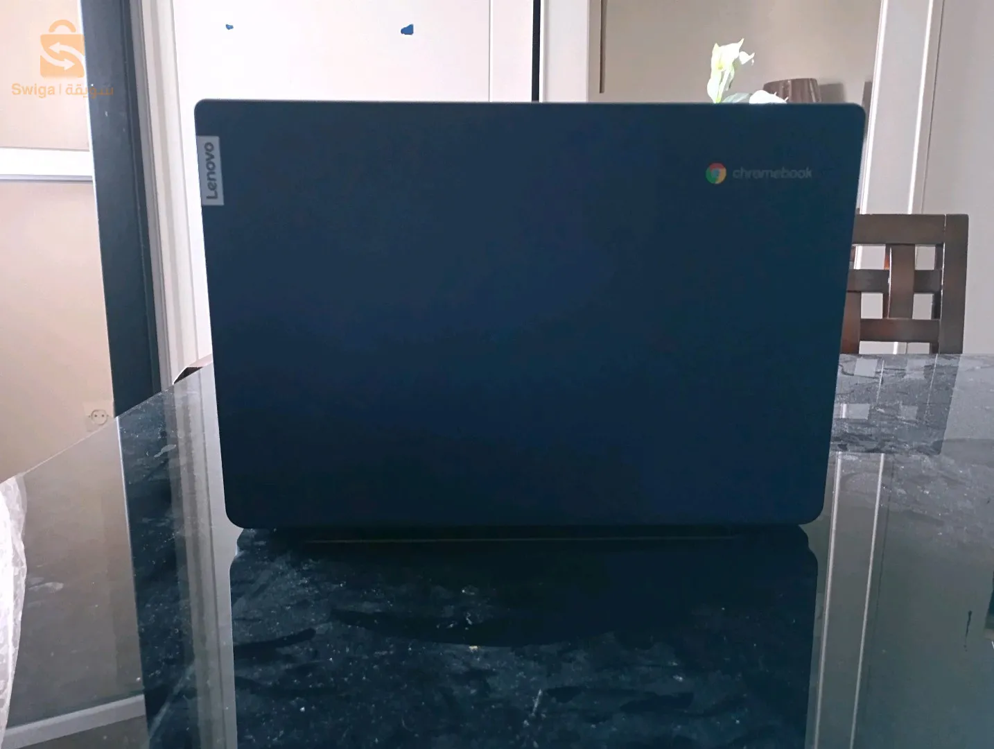 Brand : LENOVO
Model name : IP slim 3 chrome 14M868
Screen size : 14 inches
Colour : Abyss blue
CPU model : others
Ram memory installed size : 4GB
Operating system : Chrome OS
Ce Chromebook EST venu d'Angleterre 
Acheter il ya 01 mois environ