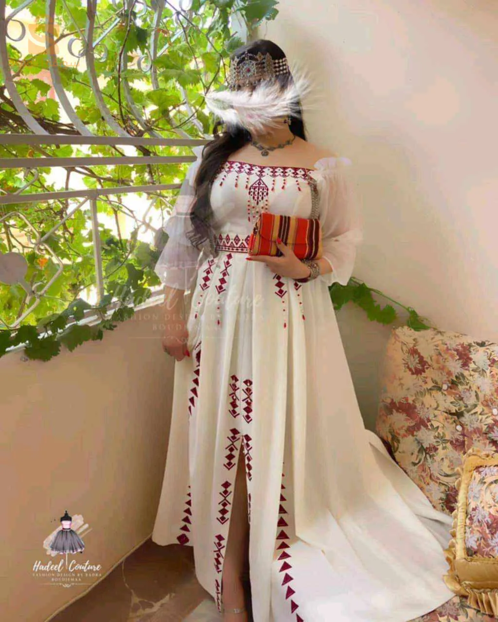 robe Berbère