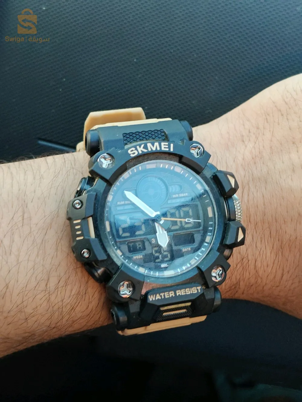 skmei watch