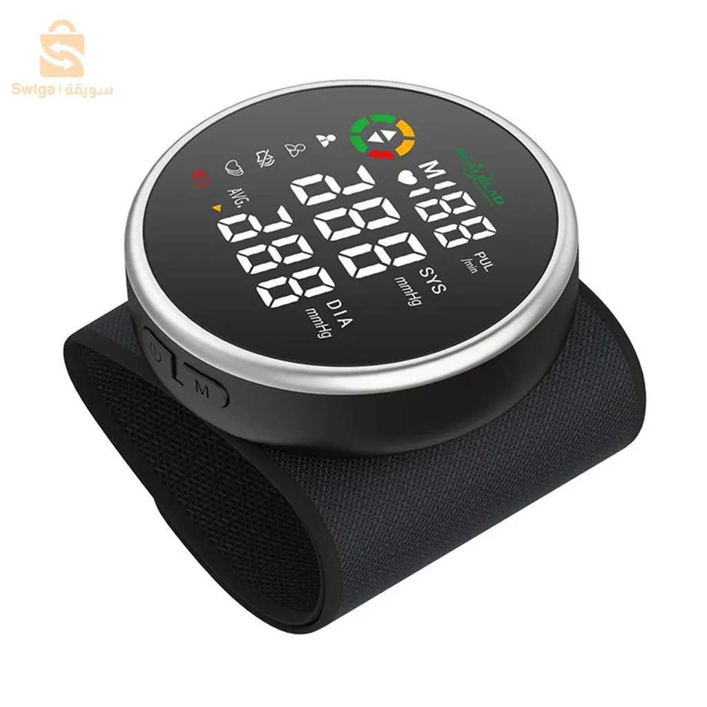 Realblad tensiomètre électronique de poignet rechargeable web305-s