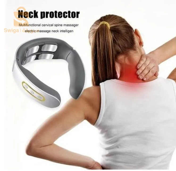 Massage du cou آلة مساج للرقبة