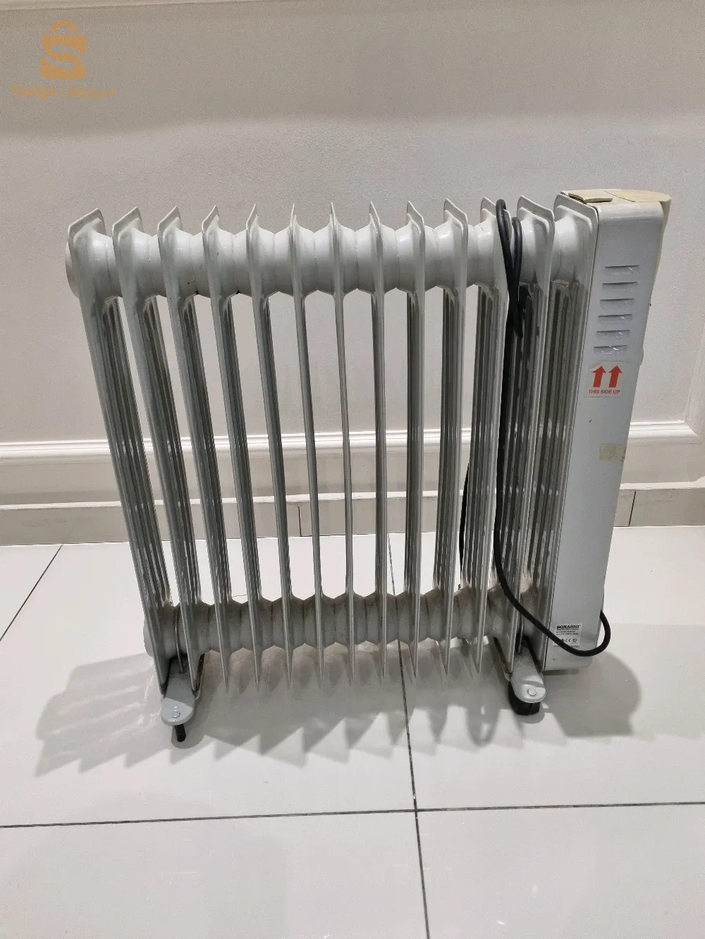 مدفأة زيتية