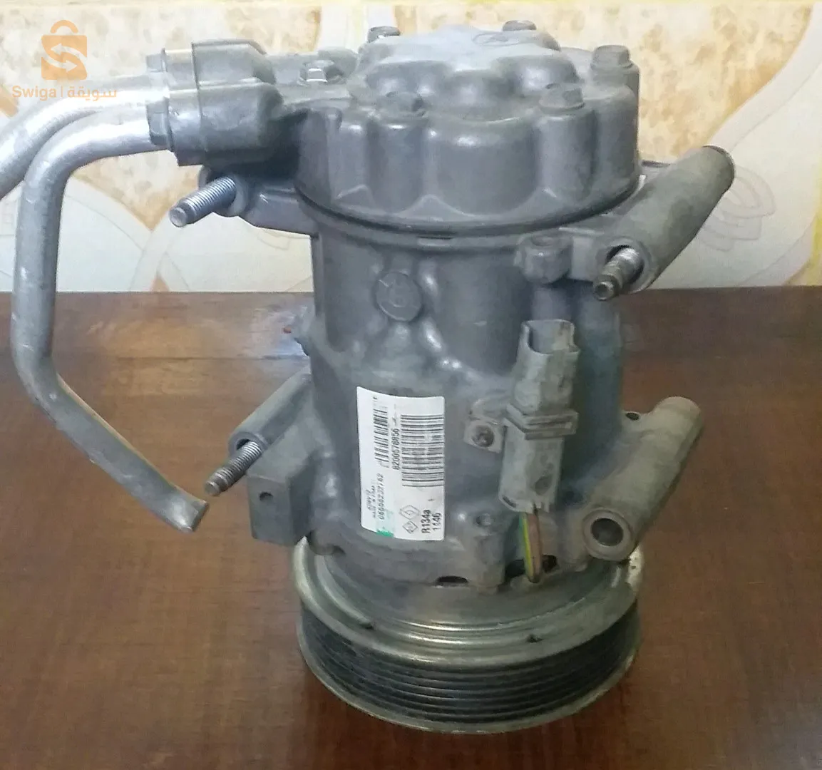 كومبريسور كليمة