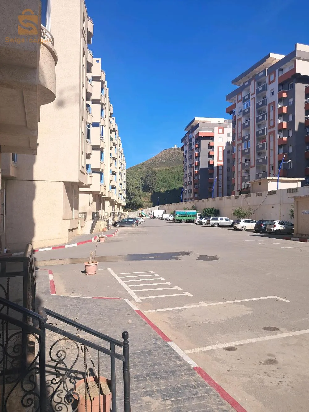 location  des appartements