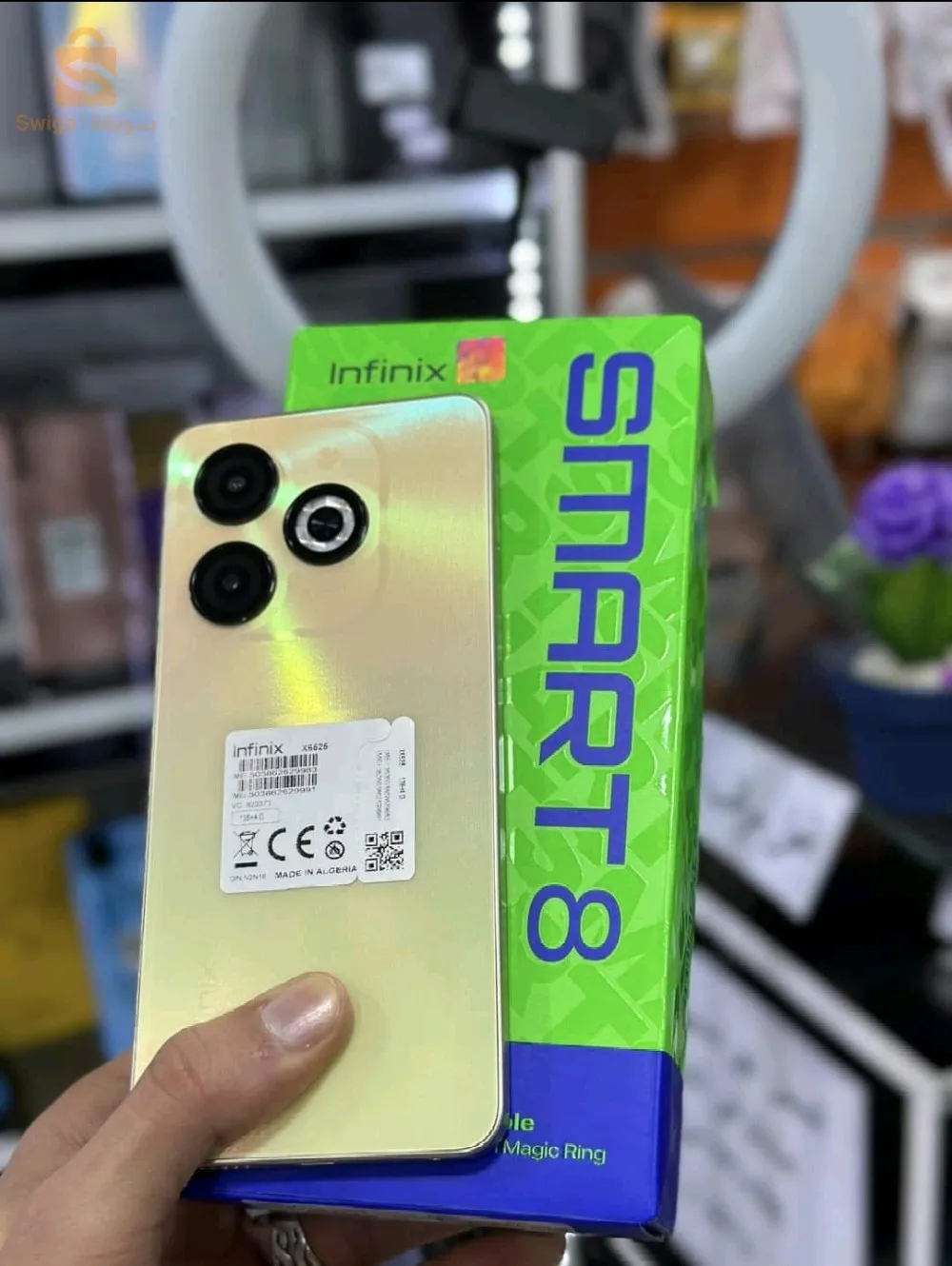 infinix smart 8
