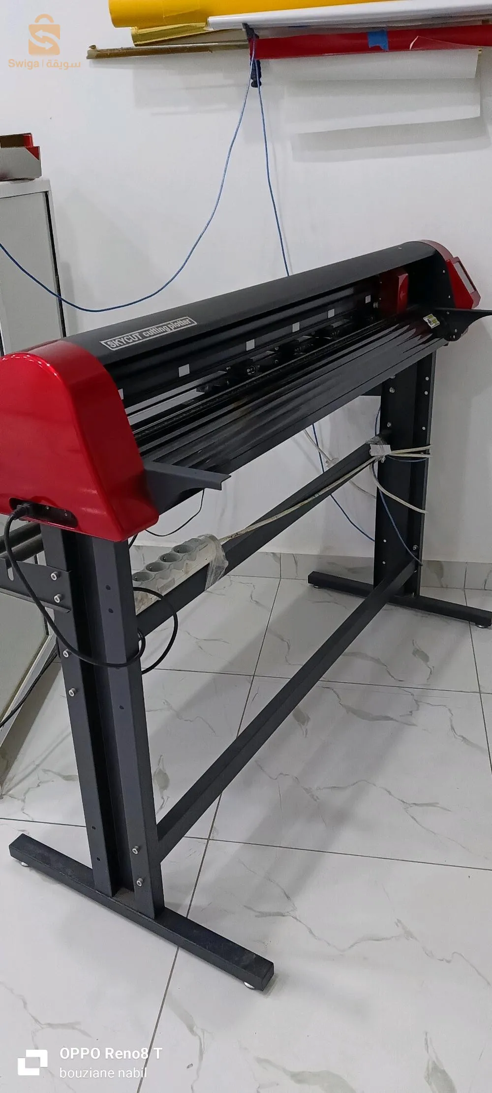 مستلزمات مطبعة صناعية للبيع: