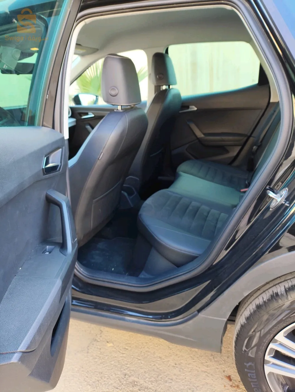 seat arona 2022 1.0 tsi 110 54000 km m3amra b les option