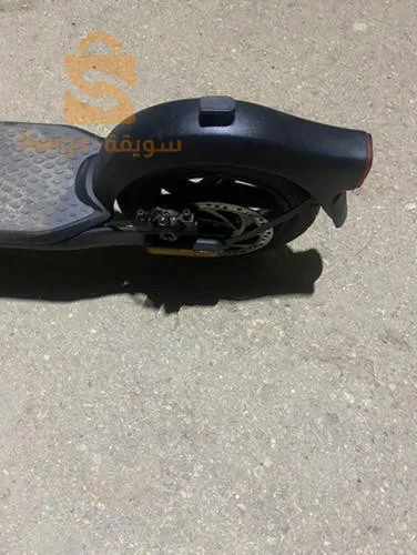 trottinette électrique ninebot