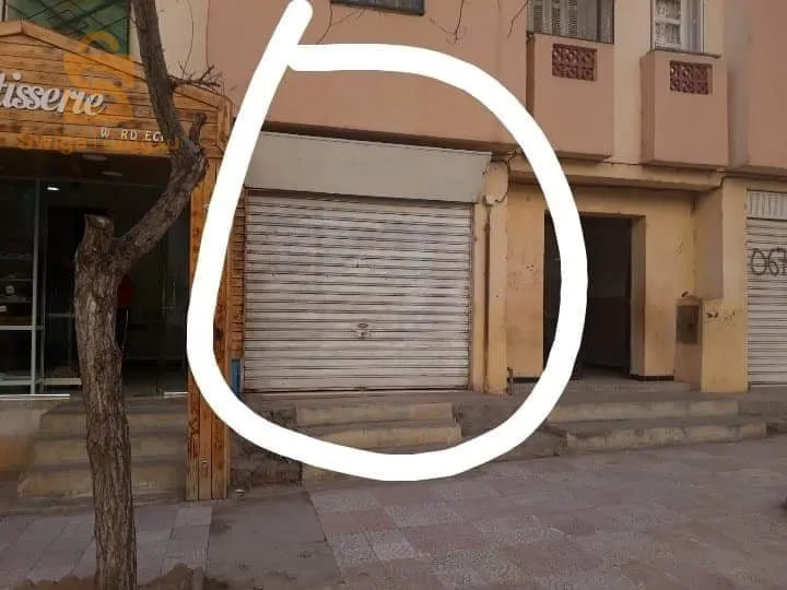 j'ai un local a Aintmouchent exct nouvel ville acté