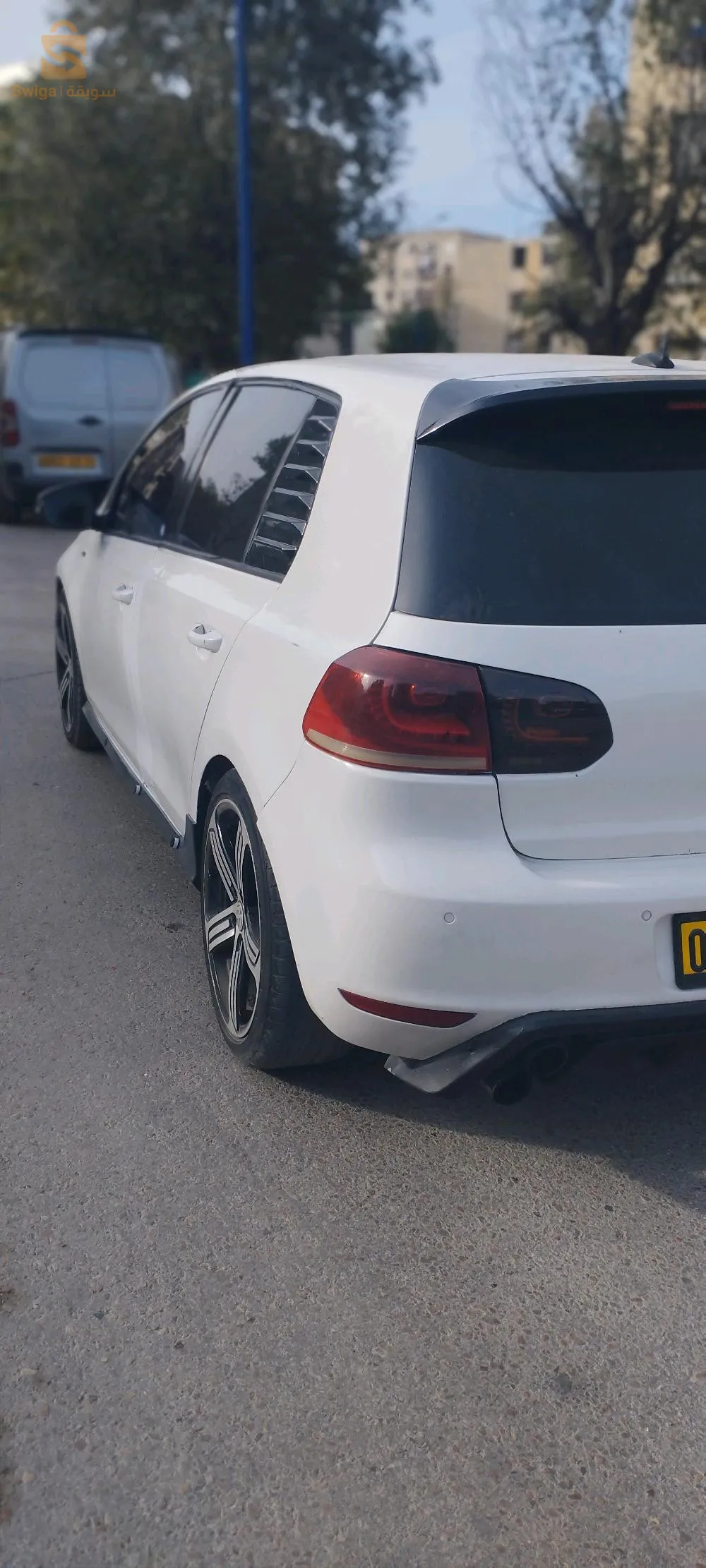 GOLF 6