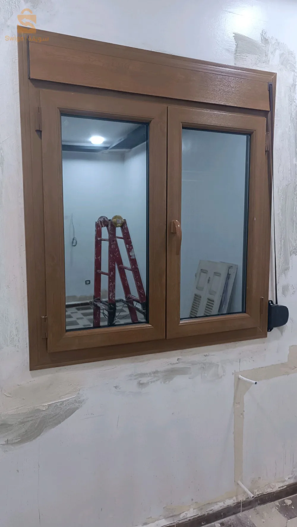 H&B pvc ET aluminium