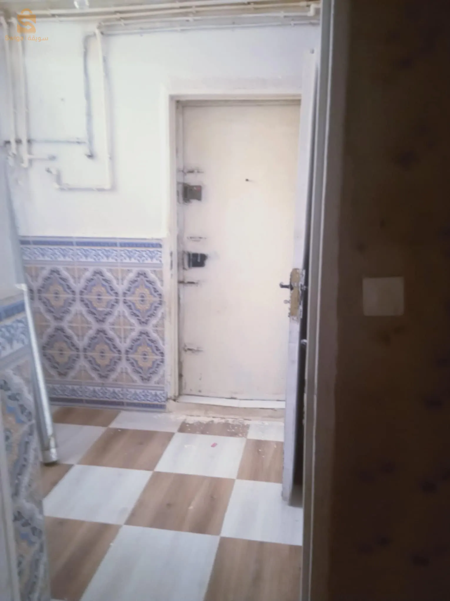 شقة للكراء بسكرة