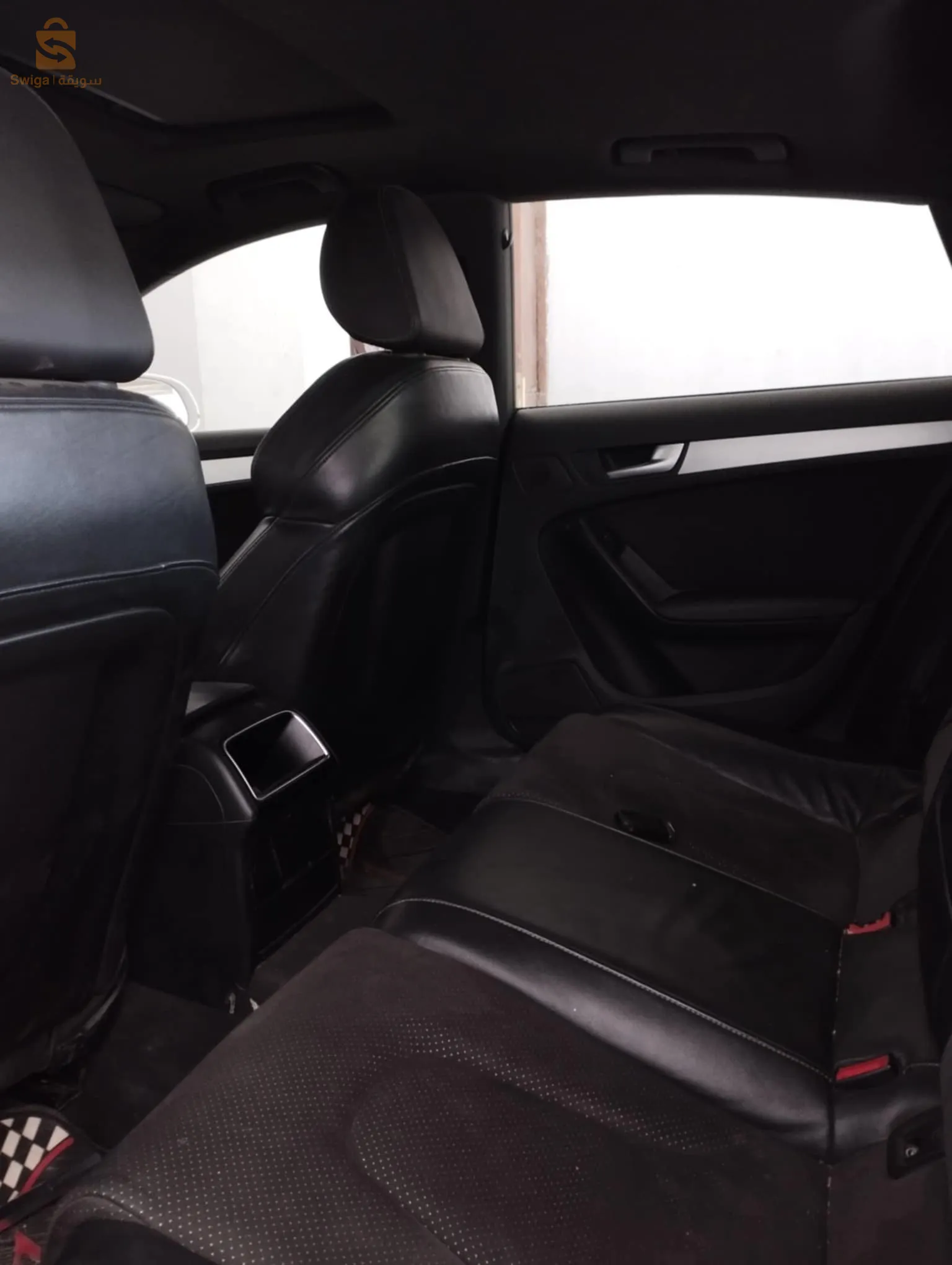 Audi A5 Sportback Sline