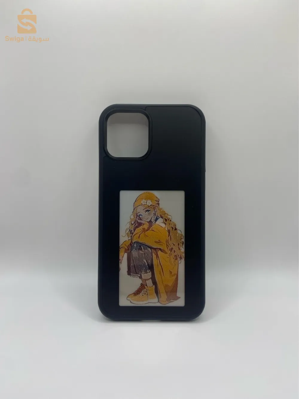 Coque de téléphone intelligente NFC