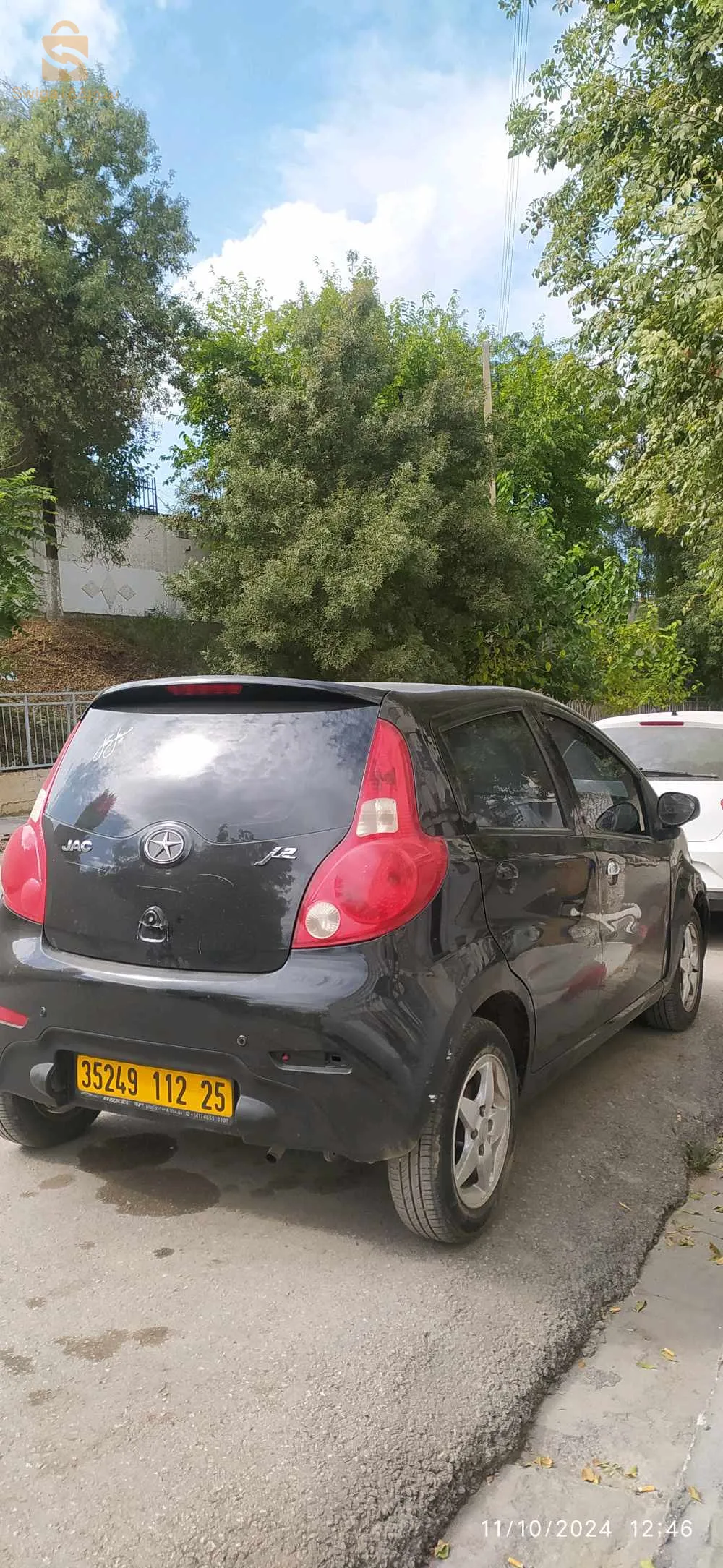 jac J2 4 cylindres la tout
