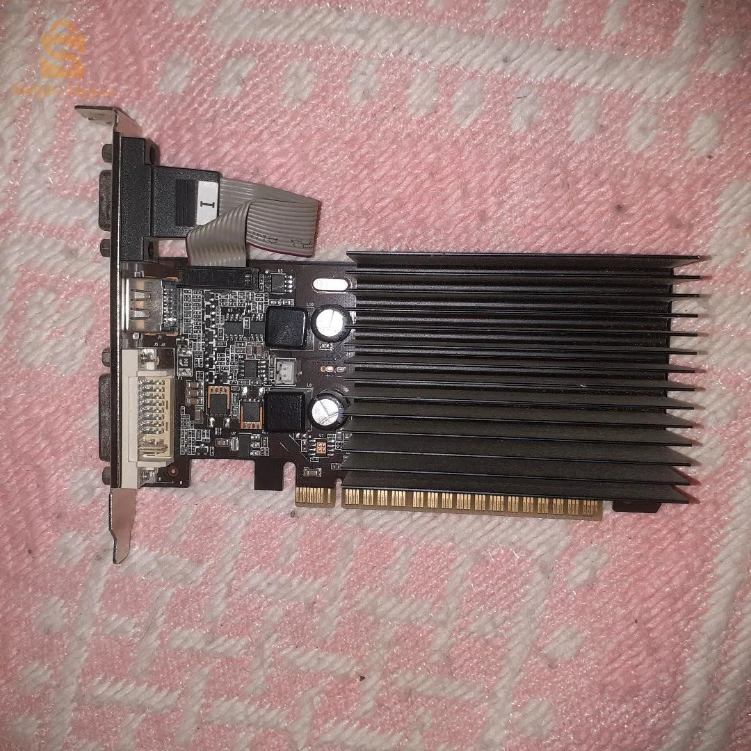 Nvidia Geforce gt 210