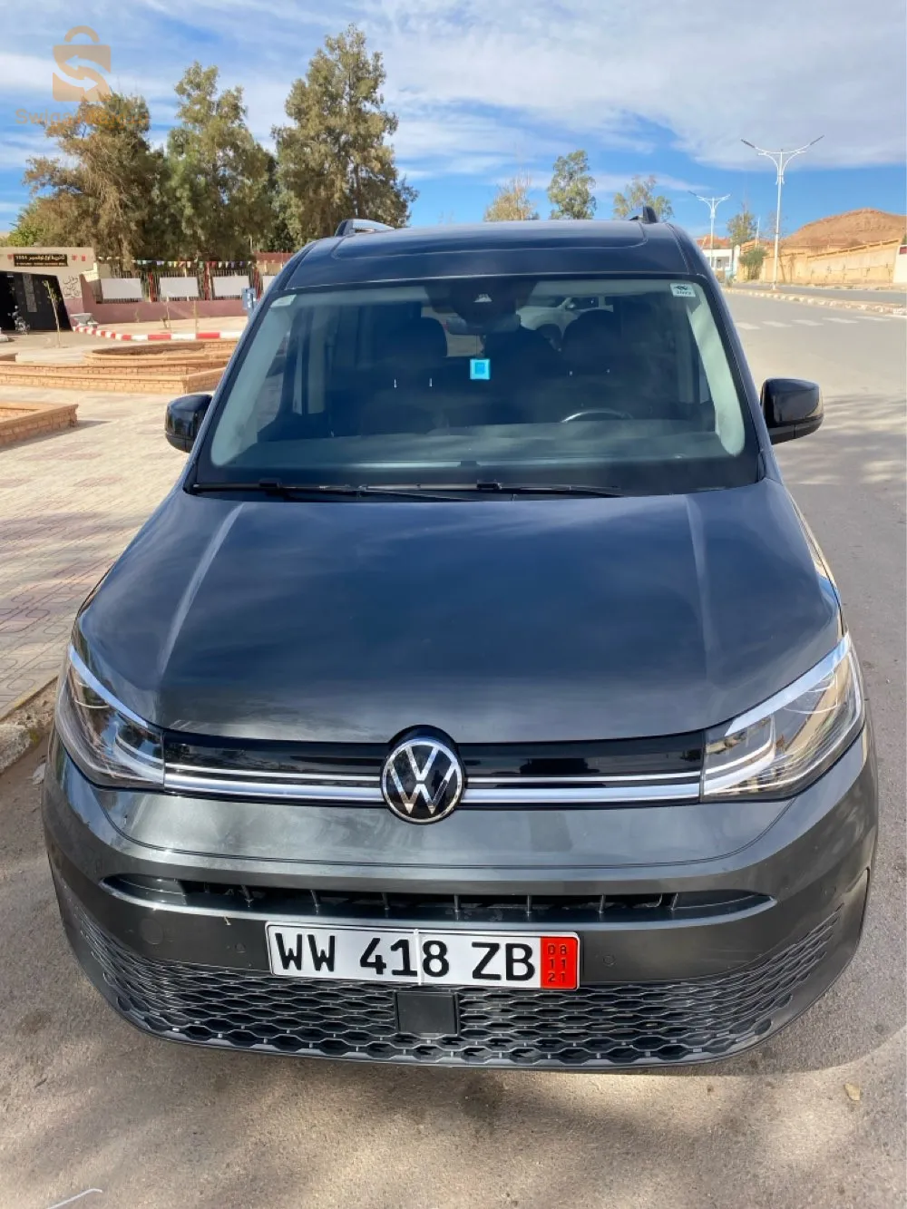 caddy 2021 la tt option