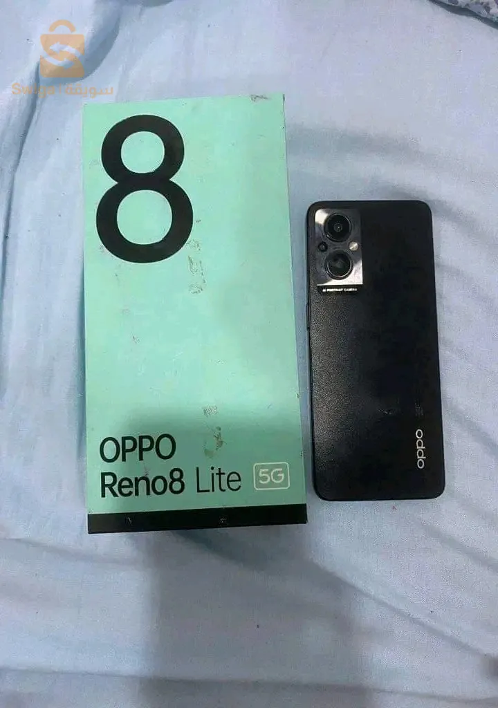 Oppo Reno 8lite 5G