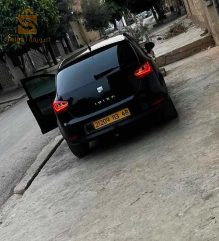 siat ibiza fully edition sport