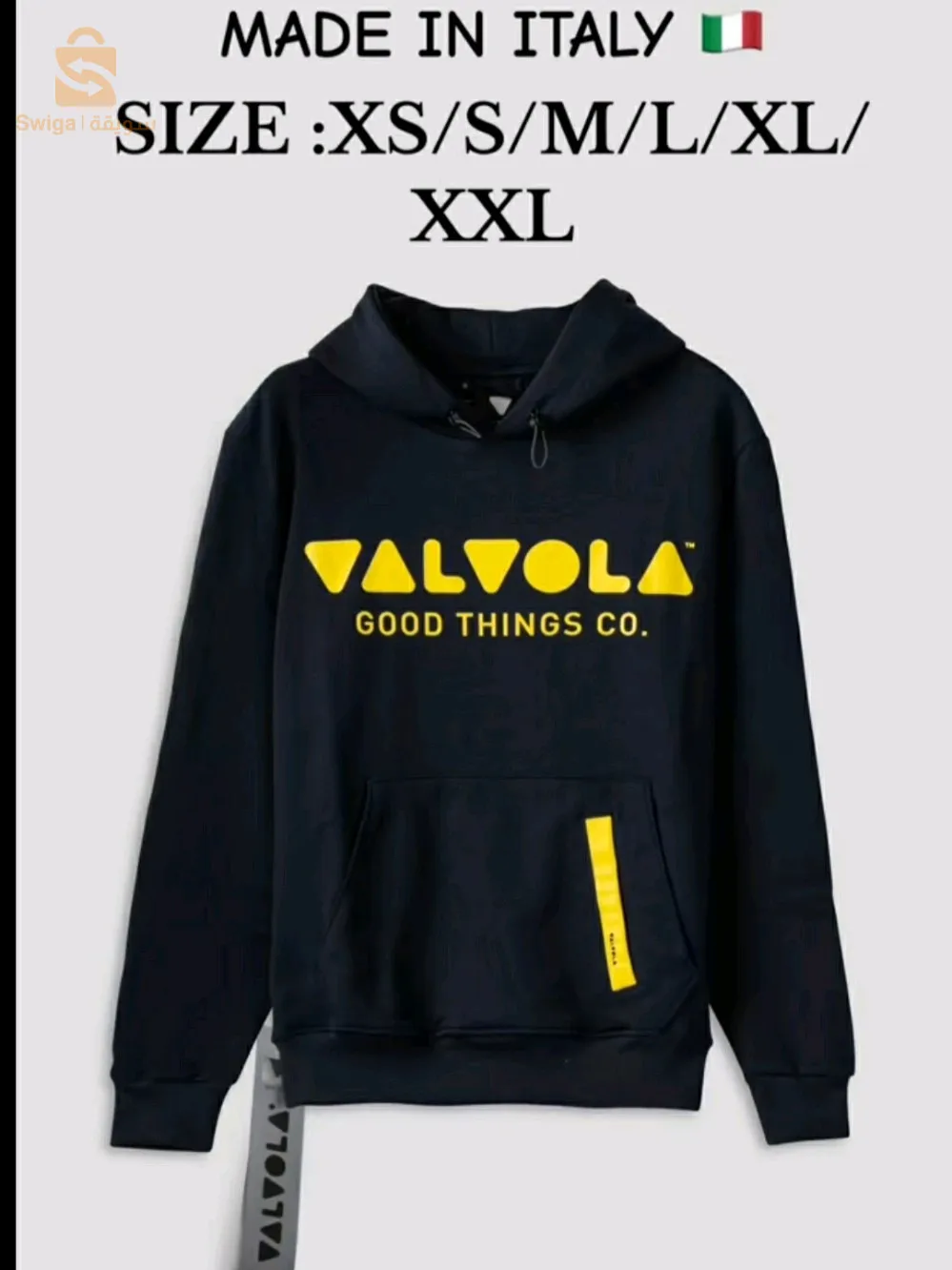 valvola original made in italy