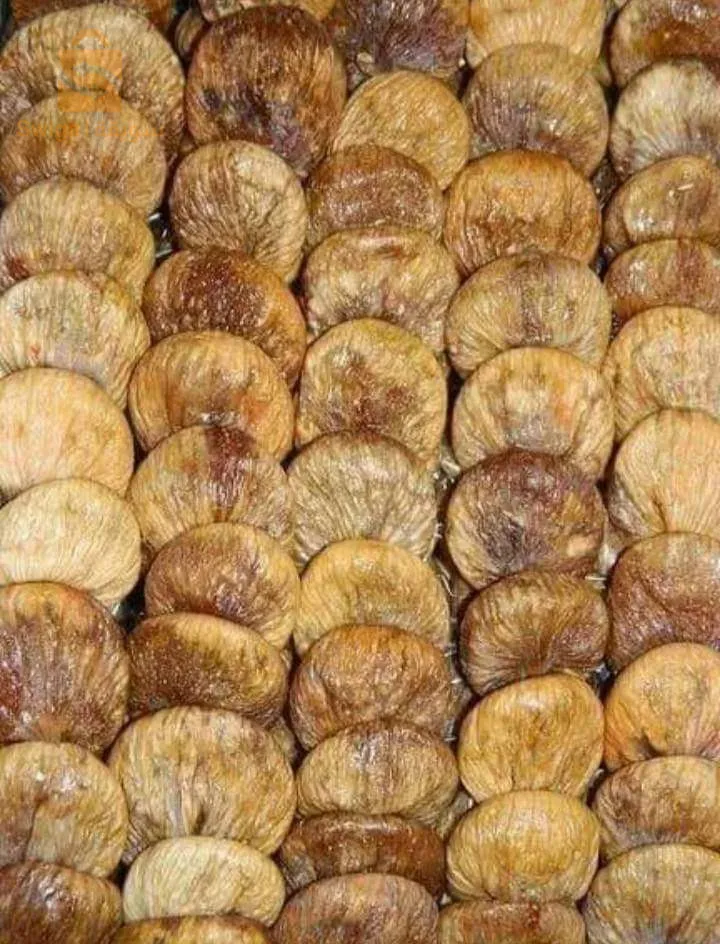 عسل حر وتين مجفف
