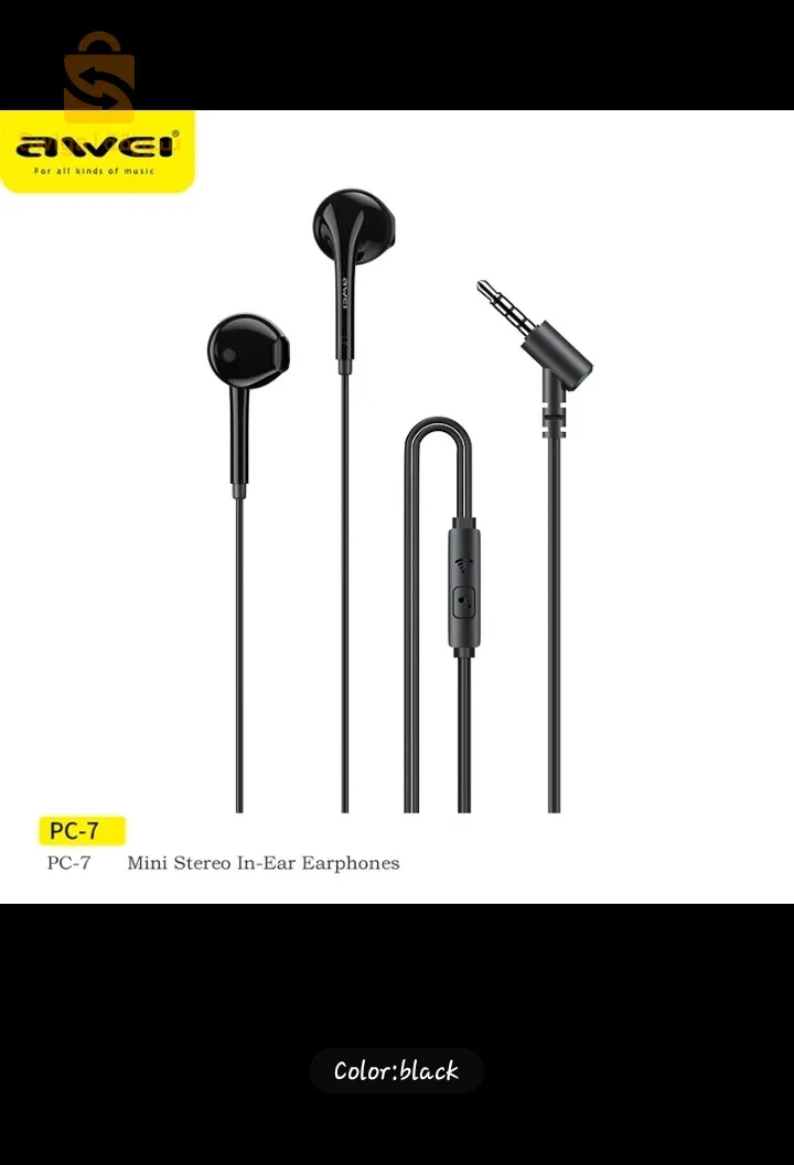 كيتمان awei pc-7