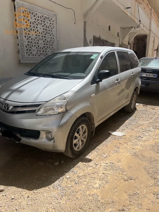 toyota avanza