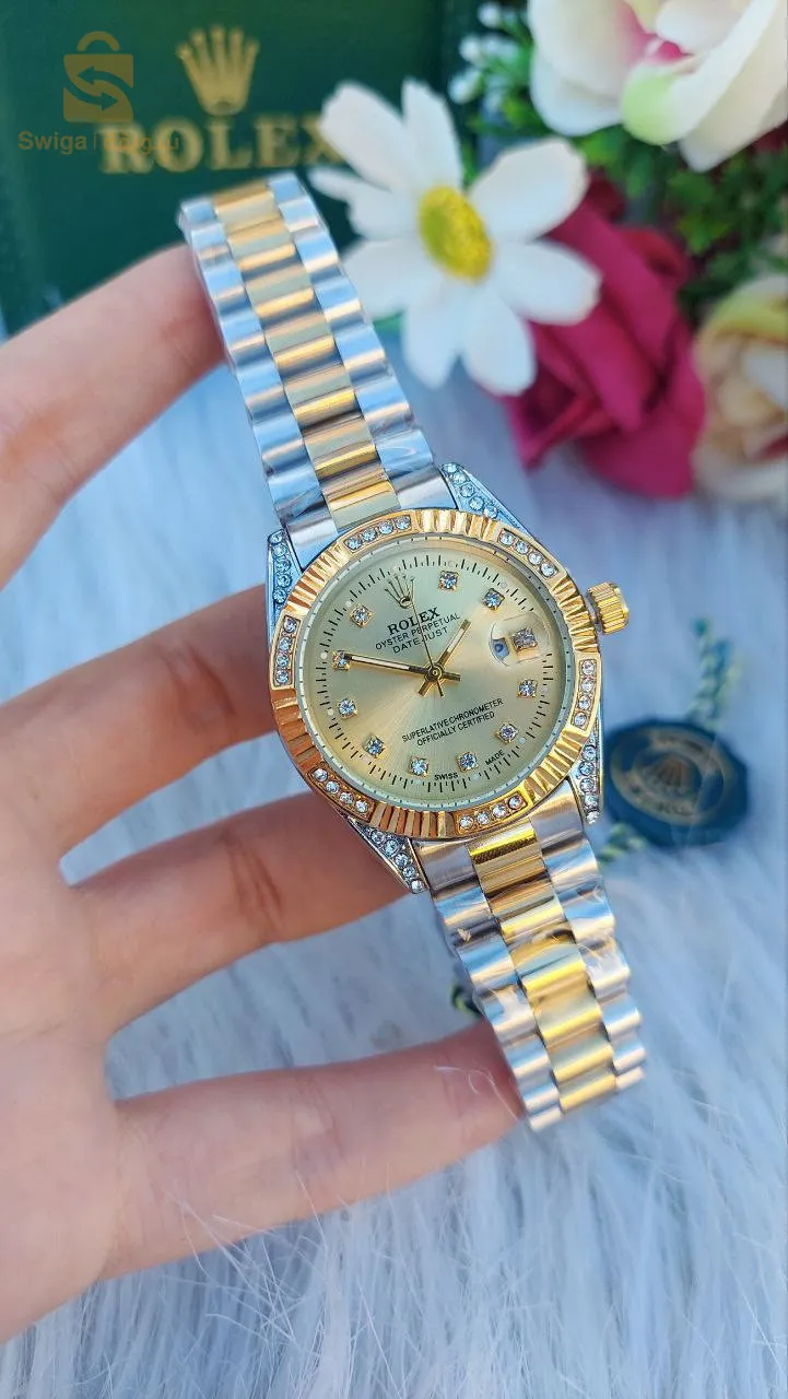 😍 معشوقة الجماهير 😍
ROLEX
