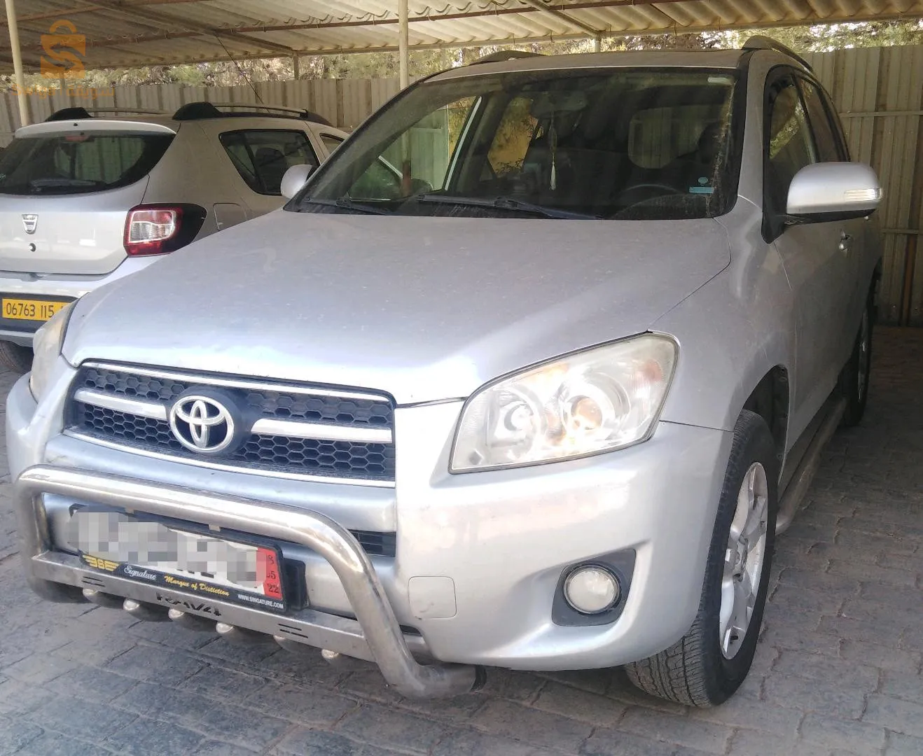سيارة RAV   4   toyota