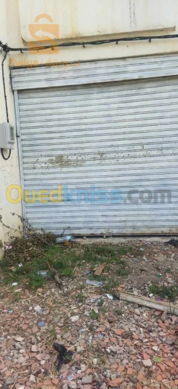 محل للبيع بير فرينة عزابة