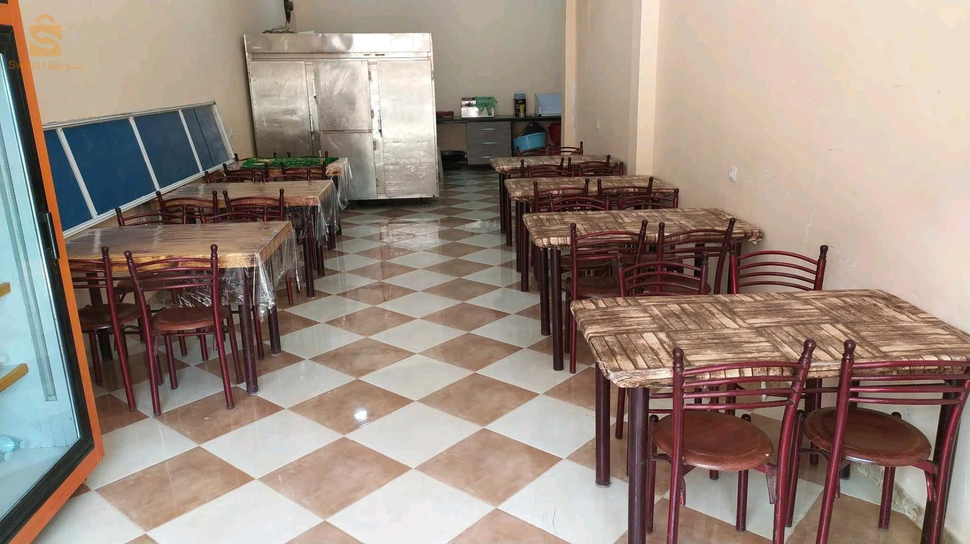 ماتريال ريسطورا موش خادم بزاف جديد