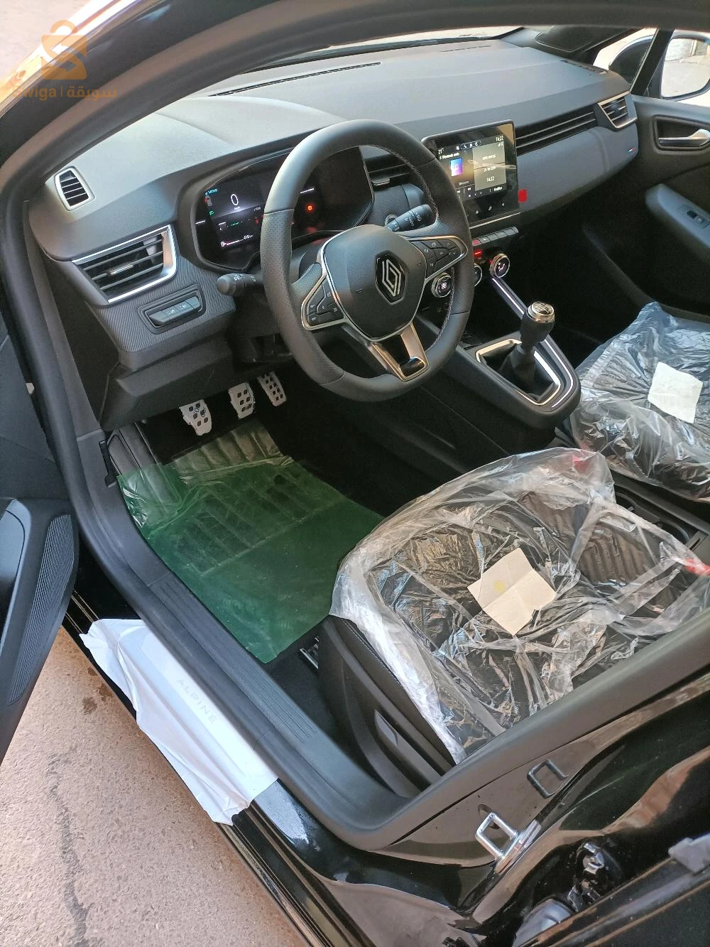 clio 5 alpine 2024