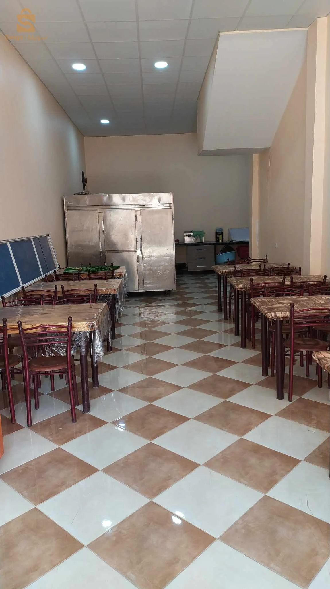ماتريال ريسطورا موش خادم بزاف جديد