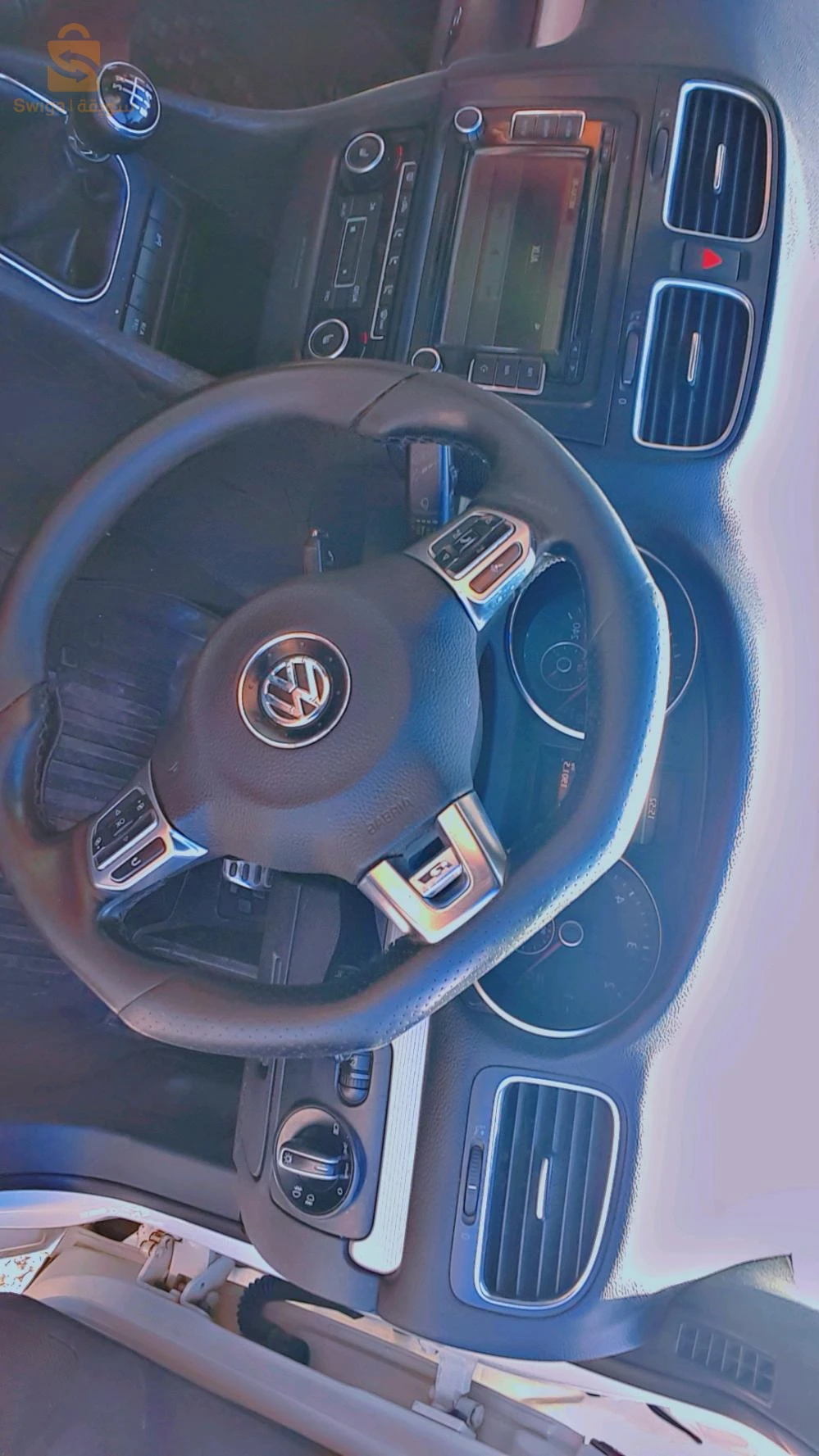 golf 6 R-Line
