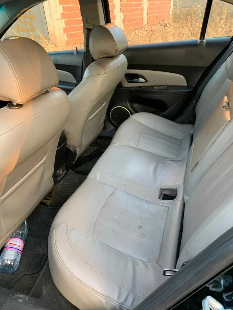 chevrolet cruze