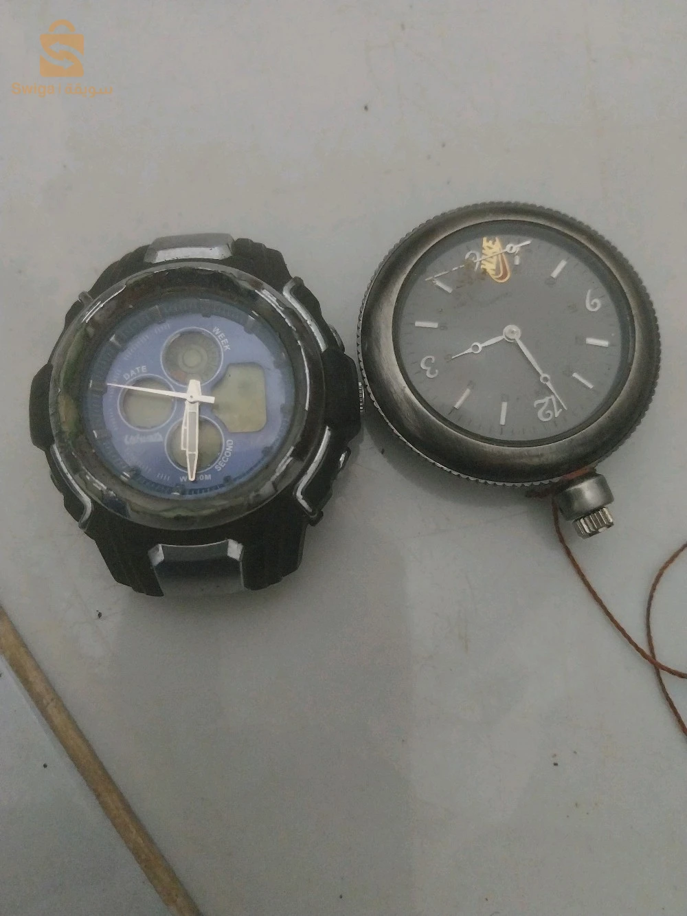 2 montres a vendre