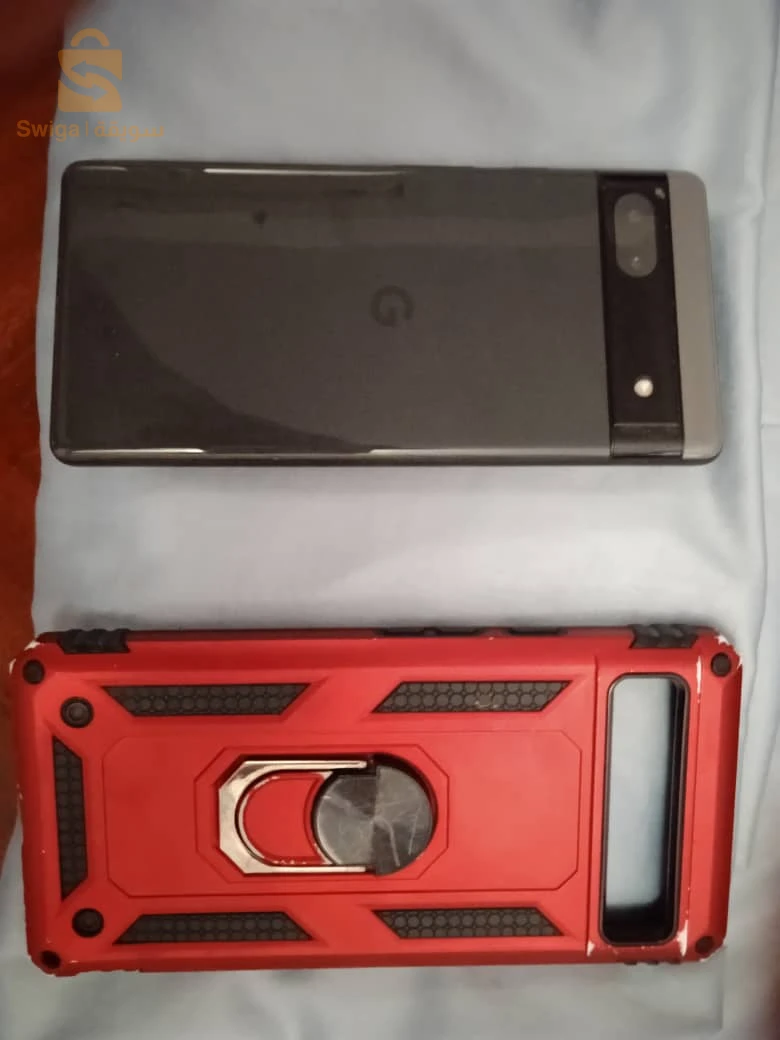 Google pixl 6a
